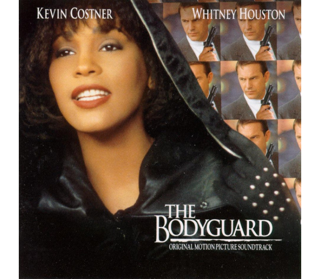 Various - The Bodyguard (Original Motion Picture Soundtrack) (CD, 1992)