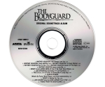 Various - The Bodyguard (Original Motion Picture Soundtrack) (CD, 1992)