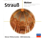 Johann Strauss Jr. - Wiener Philharmoniker · Willi Boskovsky - Walzer (CD)