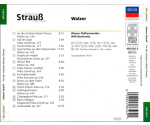 Johann Strauss Jr. - Wiener Philharmoniker · Willi Boskovsky - Walzer (CD)