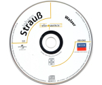 Johann Strauss Jr. - Wiener Philharmoniker · Willi Boskovsky - Walzer (CD)