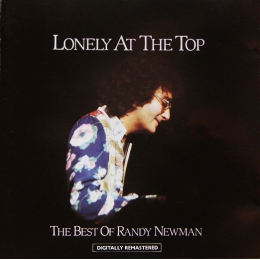 Randy Newman - Lonely At The Top - The Best Of Randy Newman (CD)
