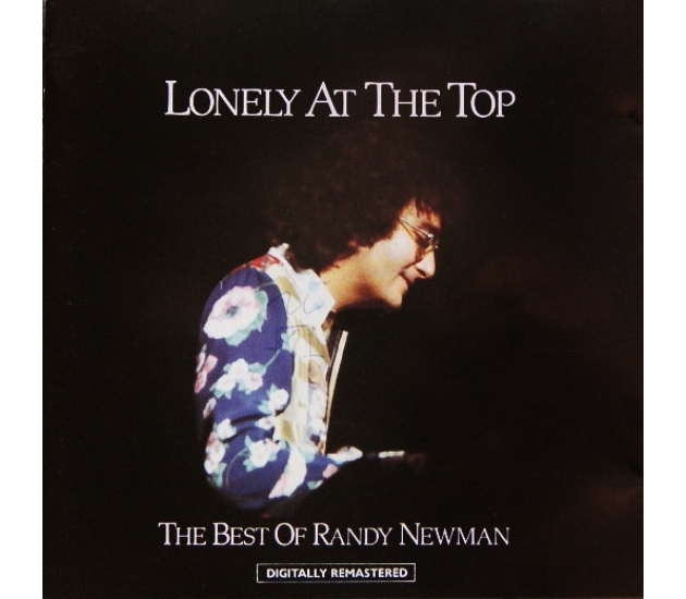 Randy Newman - Lonely At The Top - The Best Of Randy Newman (CD)