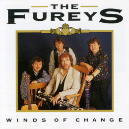 The Fureys - Winds Of Change (CD, 1992)