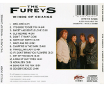 The Fureys - Winds Of Change (CD, 1992)