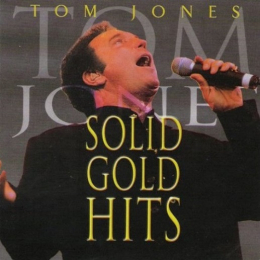 Tom Jones - Solid Gold Hits (CD, 1999)