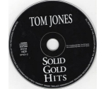 Tom Jones - Solid Gold Hits (CD, 1999)