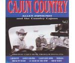 Allen Fontenot And The Country Cajuns - Cajun Country Vol.2 (CD, 1993)