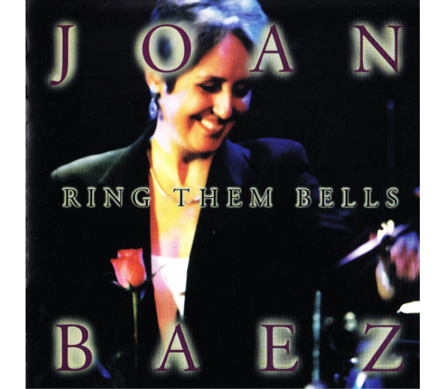 Joan Baez - Ring Them Bells (CD, 1995)