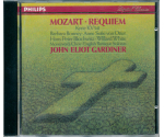 Wolfgang Amadeus Mozart - Barbara Bonney, Anne Sofie von Otter, Hans Peter Blochwitz - Requiem, Kyrie KV 341 (CD, 1987)