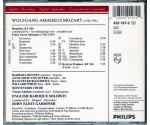 Wolfgang Amadeus Mozart - Barbara Bonney, Anne Sofie von Otter, Hans Peter Blochwitz - Requiem, Kyrie KV 341 (CD, 1987)
