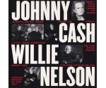 Johnny Cash / Willie Nelson - VH1 Storytellers (CD)
