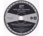 Johnny Cash / Willie Nelson - VH1 Storytellers (CD)