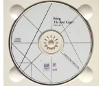 Sting - The Soul Cages (CD, 1991)