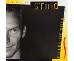 Sting - Fields Of Gold: The Best Of Sting 1984 - 1994 (CD, 1994)