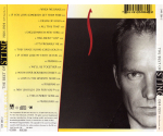 Sting - Fields Of Gold: The Best Of Sting 1984 - 1994 (CD, 1994)