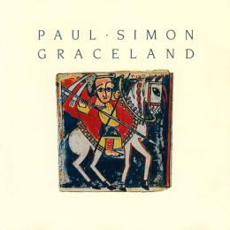Paul Simon - Graceland (CD, 1986)