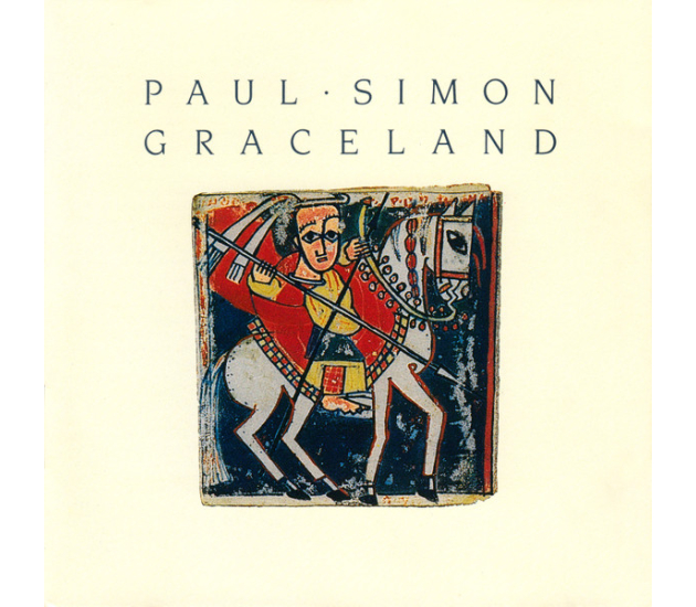 Paul Simon - Graceland (CD, 1986)