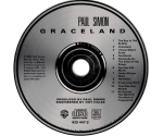 Paul Simon - Graceland (CD, 1986)