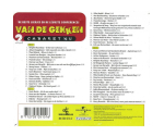Various - Van De Gekken 2 - Cabaret Nu (De Beste Liedjes En De Leukste Conferences) (3xCD, 2001)