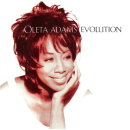 Oleta Adams - Evolution (CD, 1993)