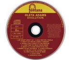 Oleta Adams - Evolution (CD, 1993)