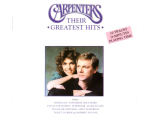 Carpenters - Their Greatest Hits (CD, 1990)