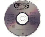 Carpenters - Their Greatest Hits (CD, 1990)