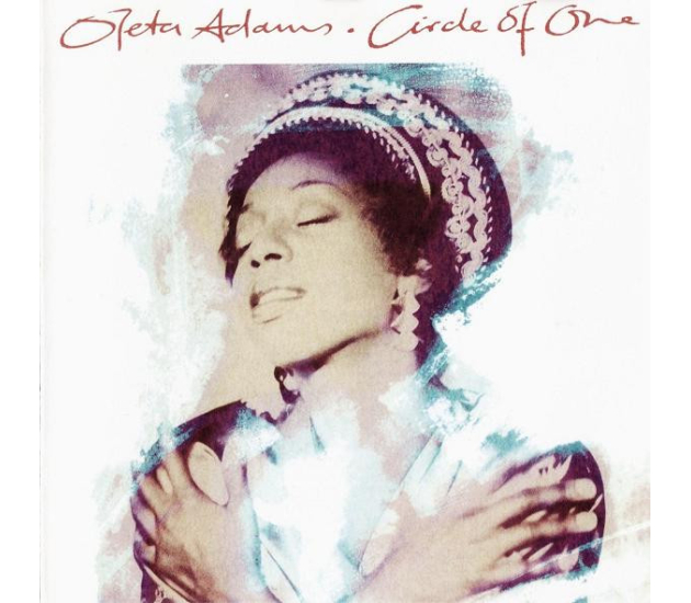 Oleta Adams - Circle Of One (CD, 1991)