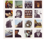 Bon Jovi - Crush (CD, 2000)