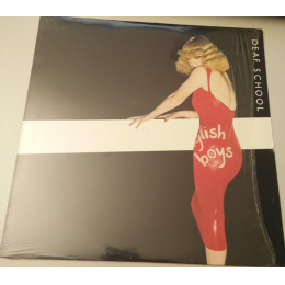 Deaf School – English Boys/Working Girls (LP, 1978)