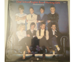 Deaf School – English Boys/Working Girls (LP, 1978)