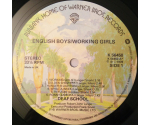 Deaf School – English Boys/Working Girls (LP, 1978)