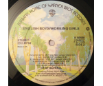 Deaf School – English Boys/Working Girls (LP, 1978)
