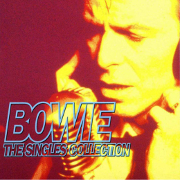 David Bowie - The Singles Collection (2xCD, 1993)