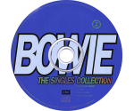 David Bowie - The Singles Collection (2xCD, 1993)
