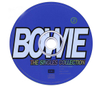 David Bowie - The Singles Collection (2xCD, 1993)