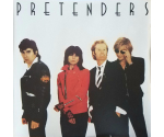 Pretenders – Pretenders (LP, 1980)