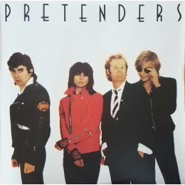 Pretenders – Pretenders (LP, 1980)