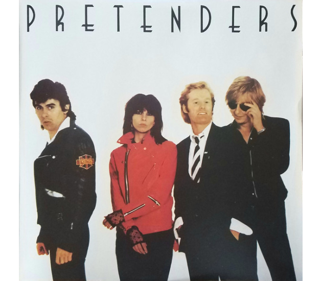 Pretenders – Pretenders (LP, 1980)