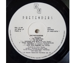 Pretenders – Pretenders (LP, 1980)