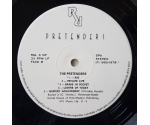 Pretenders – Pretenders (LP, 1980)