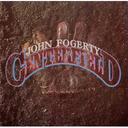 John Fogerty – Centerfield (LP, 1985)