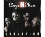Boyz II Men - Evolution (CD, 1997)