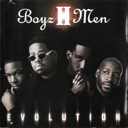Boyz II Men - Evolution (CD, 1997)