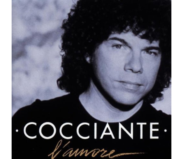 Riccardo Cocciante - L'Amore (CD, 1995)