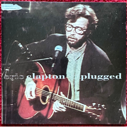 Eric Clapton - Unplugged (CD, 1992)