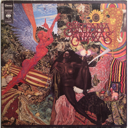 Santana - Abraxas (LP)