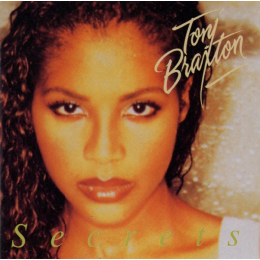 Toni Braxton - Secrets (CD, 1996)