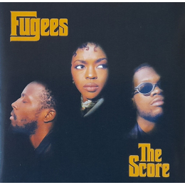 Fugees - The Score (CD, 1996)